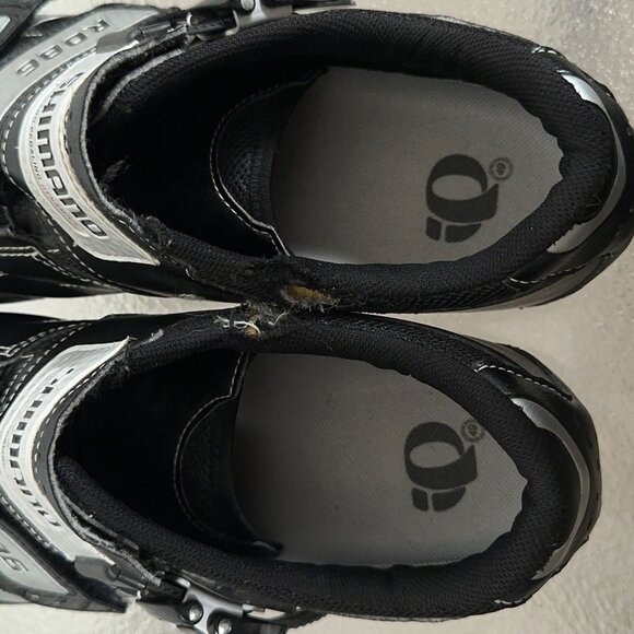 Shimano SH-R086L SPD-SL Cycling Shoes Men's Size US 14.2 EU 50 - Picture 14 of 14